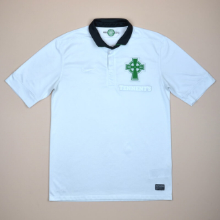 Celtic 2012 - 2013 '125th Anniversary' Third Shirt (Good) M