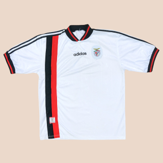 Benfica 1997 - 1998 Third Shirt (Good) L