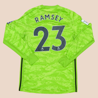 Sheffield United 2018 - 2019 Player Issue Goalkeeper Shirt #23 Ramsey (Excellent) M