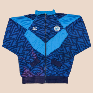 Napoli 1993 - 1994 Training Jacket (Not bad) L