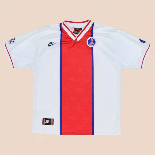 Paris Saint-Germain 1995 - 1996 Away Shirt (Good) M
