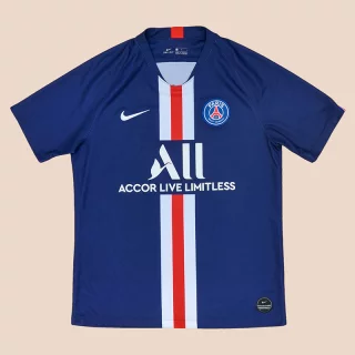 Paris Saint-Germain 2019 - 2020 Home Shirt (Good) L