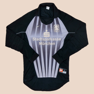1860 Munich 1997 - 1998 Goalkeeper Shirt #1 (Very good) L