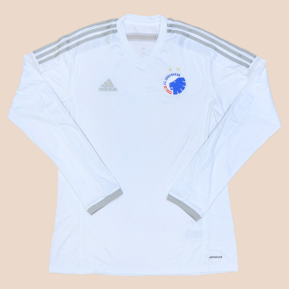 FC Copenhagen 2014 - 2015 Home Shirt (Excellent) L