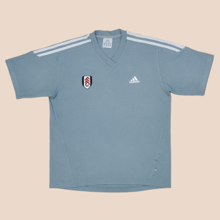 Fulham 2002 - 2003 Training Shirt (Good) M