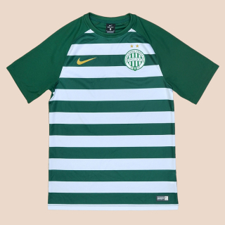 Ferencvaros 2017 - 2018 Home Shirt (Excellent) S