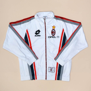 AC Milan 1997 - 1998 Training Jacket (Not bad) XL