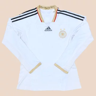 Germany 2011 - 2012 Player Issue Home Shirt (Very good) S women