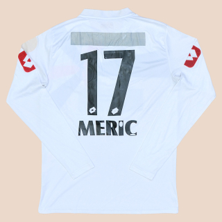 Genclerbirligi 2012 - 2013 Match issue Away Shirt #17 Meric (Good) L