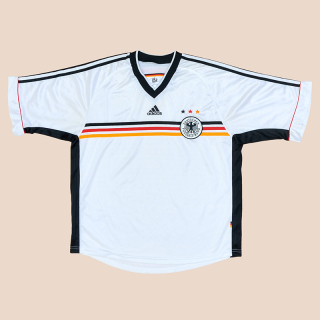 Germany 1998 - 2000 Home Shirt (Very good) M
