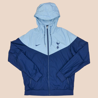 Tottenham 2017 - 2018 Hooded Jacket (Very good) M