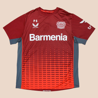 Bayer Leverkusen 2022 - 2023 Training Shirt (Very good) L