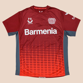 Bayer Leverkusen 2022 - 2023 Training Shirt (Very good) L