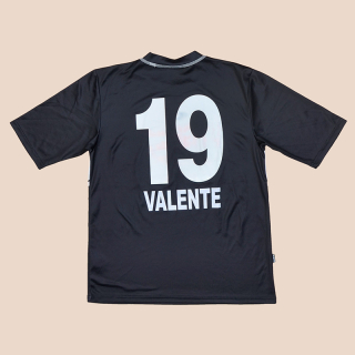 Lugano 2005 - 2006 Home Shirt #19 Valente (Very good) L