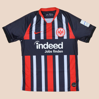 Eintracht Frankfurt 2019 - 2020 Home Shirt (Very good) M