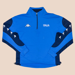 Italy 2000 - 2002 Training Top (Good) L