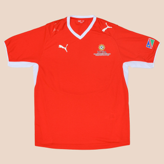 Namibia 2008 - 2009 Home Shirt (Good) L