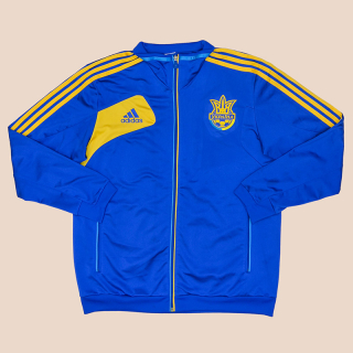 Ukraine 2012 - 2013 Training Jacket (Very good) L