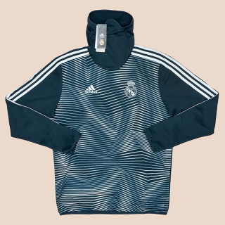 Real Madrid 2018 - 2019 'BNWT' Training Top (New with tags) M
