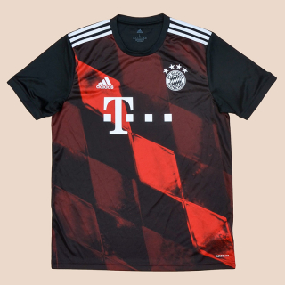 Bayern Munich 2020 - 2021 Third Shirt (Excellent) L