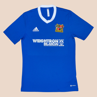 Sheffield FC 2020 - 2021 Away Shirt (Excellent) M