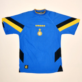 Inter Milan 1995 - 1996 Training Shirt (Very good) L