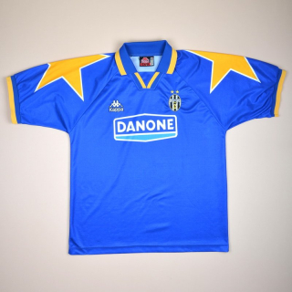 Juventus 1994 - 1995 Away Shirt (Very good) XL