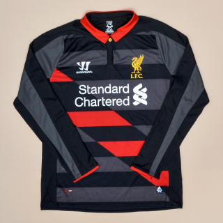 Liverpool 2014 - 2015 Third Shirt (Excellent) S