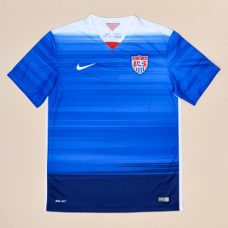 USA 2015 - 2016 Away Shirt (Very good) M