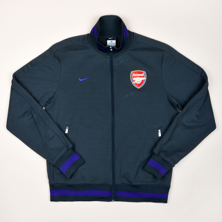 Arsenal 2012 - 2013 Training Jacket (Very good) M
