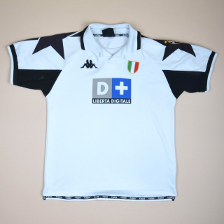 Juventus 1998 - 1999 Away Shirt (Good) L