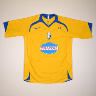 Juventus 2005 - 2006 Third Shirt (Very good) M