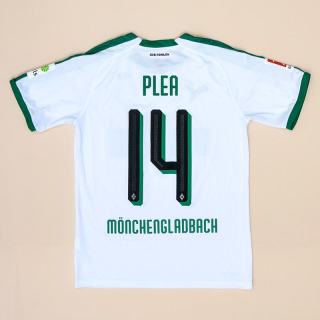 Borussia Monchengladbach 2018 - 2019 Home Shirt #14 Plea (Very good) S