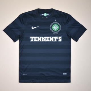 Celtic 2012 - 2013 '125th Anniversary' Away Shirt (Very good) S