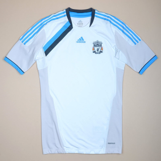 Liverpool 2011 - 2012 Player Issue TechFit Third Shirt (Very good) XL/XXL