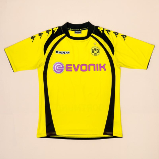 Borussia Dortmund 2009 - 2010 Home Shirt (Excellent) XL