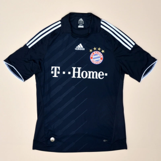 Bayern Munich 2008 - 2009 Away Shirt (Very good) M