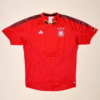 Germany 2004 - 2005 Third Shirt (Excellent) XL