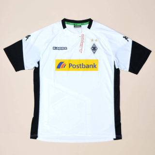 Borussia Monchengladbach 2017 - 2018 'BNWT' Home Shirt (New with tags) XL