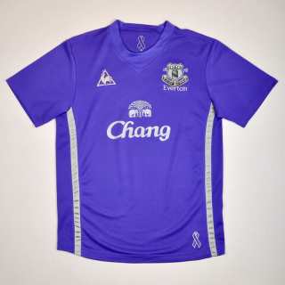 Everton 2009 - 2010 Special Shirt (Very good) S