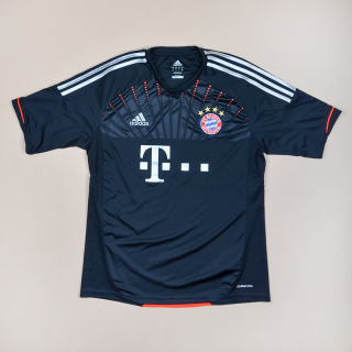 Bayern Munich 2012 - 2013 Third Shirt (Excellent) L