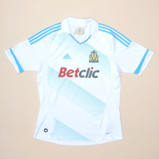 Olympique Marseille 2011 - 2012 Home Shirt (Very good) S
