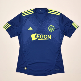 Ajax 2010 - 2011 Away Shirt (Very good) M
