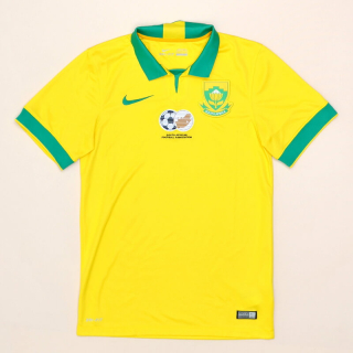 South Africa 2014 - 2016 Home Shirt (Very good) S