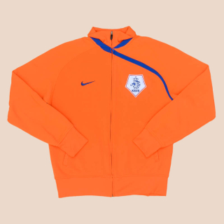 Holland 2008 - 2009 Training Jacket (Very good) L