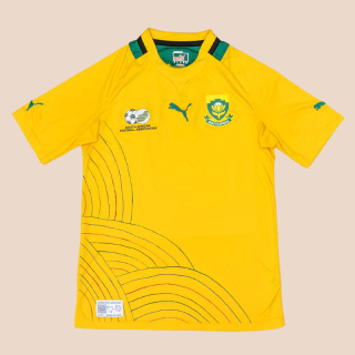 South Africa 2012 - 2013 Home Shirt (Very good) XL