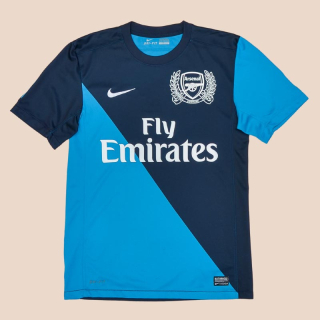 Arsenal 2011 - 2012 Away Shirt (Very good) S