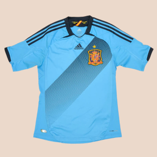 Spain 2012 - 2013 Away Shirt (Very good) S