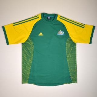 Australia 2002 - 2004 Home Shirt (Good) XL