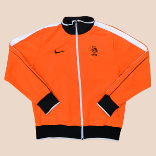 Holland 2010 - 2011 Training Jacket (Very good) S